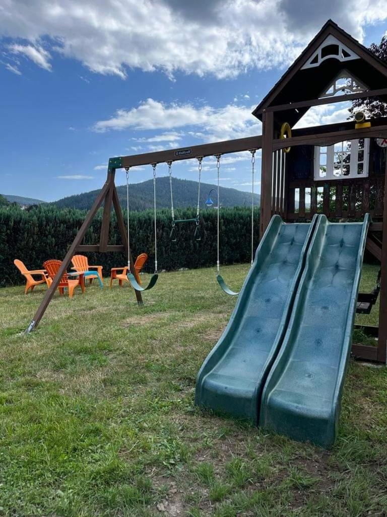 Le Coeur Des Vosges - A Proximite De La Bresse Villa Cornimont Exterior foto